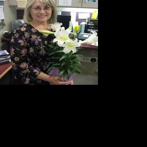 Janet Loyd is library's April Employee of the Month | Features ...