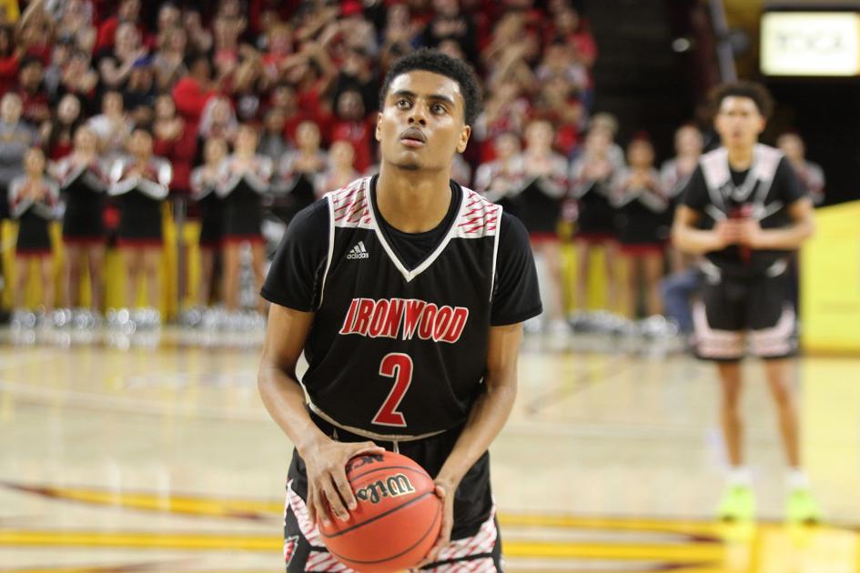 Ironwood Claims 5a Basketball Championship Sports Glendalestar Com