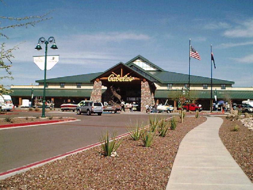 Bass Pro Shops buys Cabela’s for 4 billion News