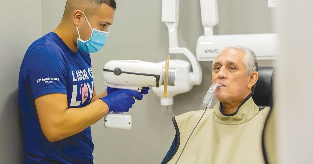 Risas Dental and Braces gives back to the community New