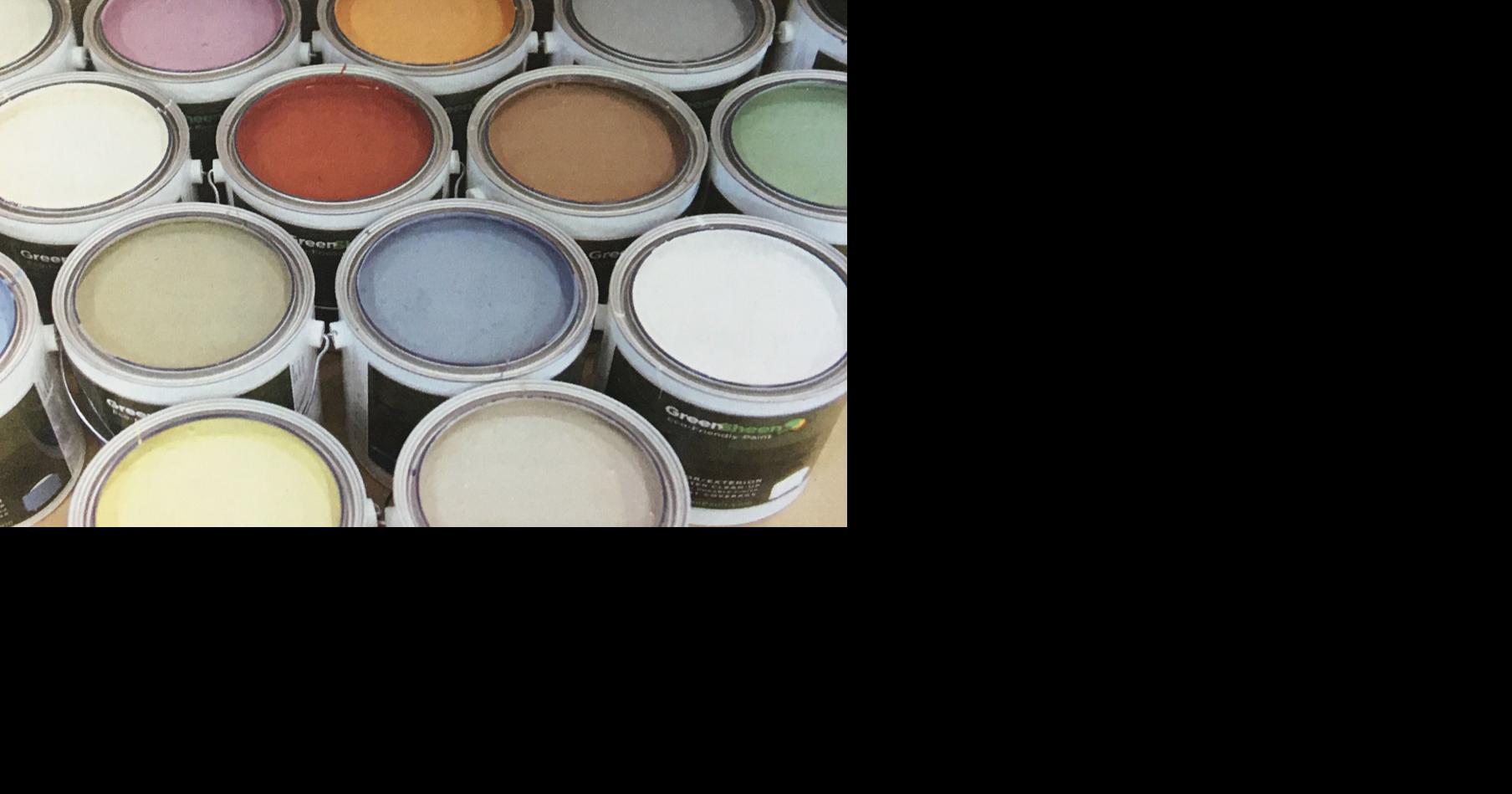 Stardust Building Supplies brings new line of affordable recycled paint