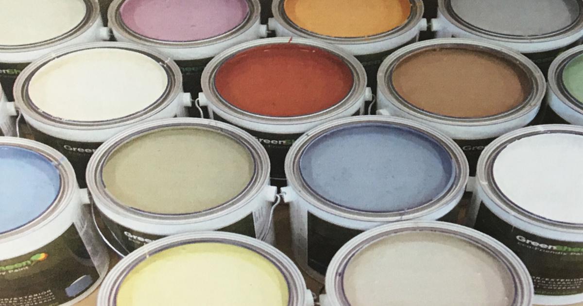 Stardust Building Supplies brings new line of affordable recycled paint