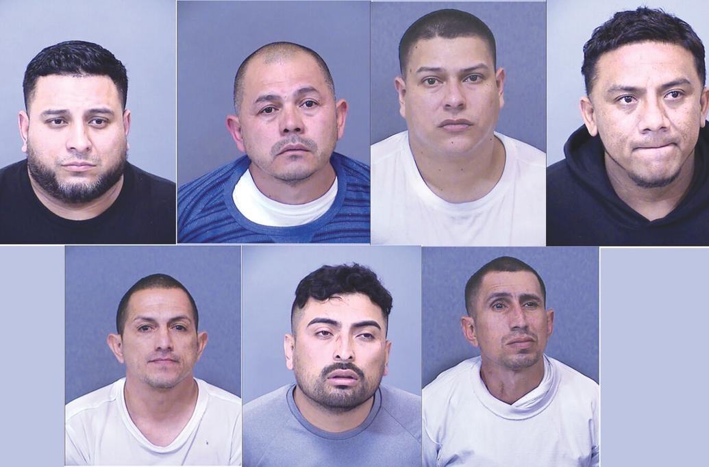 Glendale police arrest 7 for theft at Tanger Outlets News
