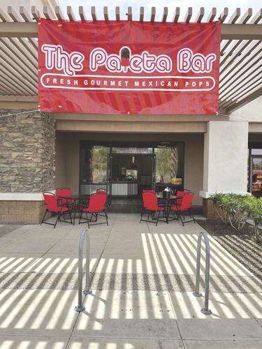 The Paleta Bar ‘chills’ in new Glendale spot