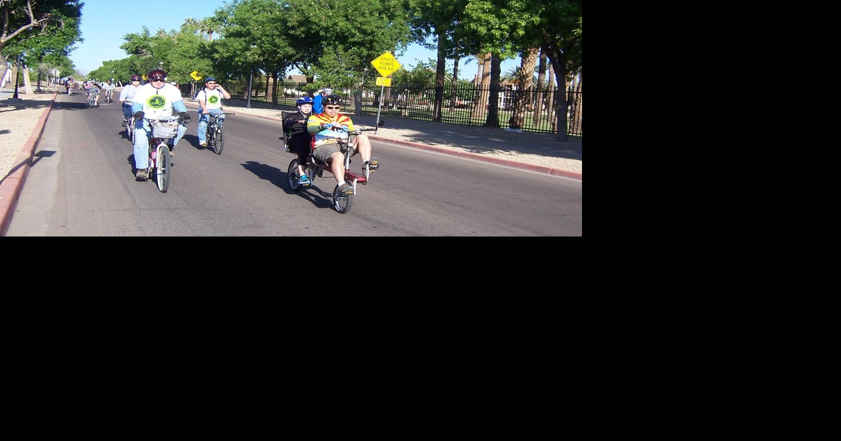 10 good reasons to participate in Glendale Family Bike Ride News