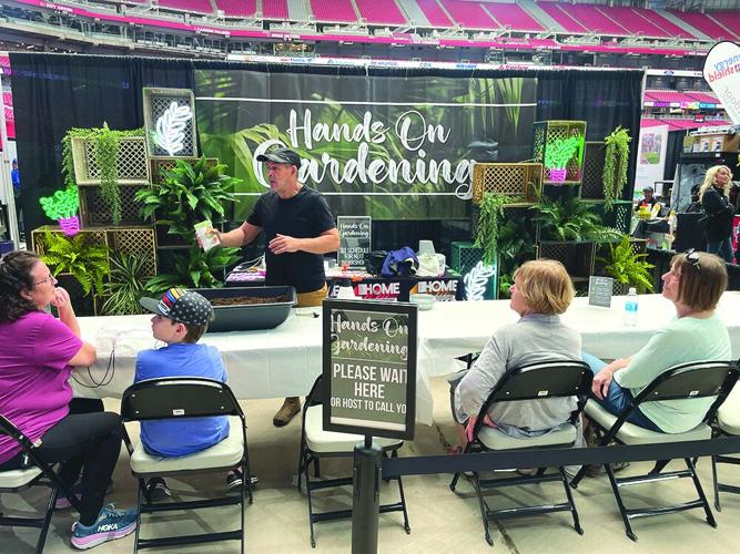 Maricopa County Home Landscape Show returns to Glendale Features