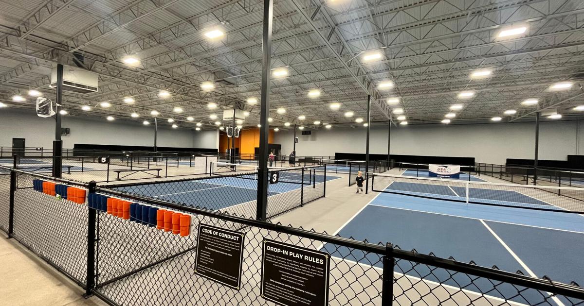 Pickleball Space to host grand opening charity tournament | Sports