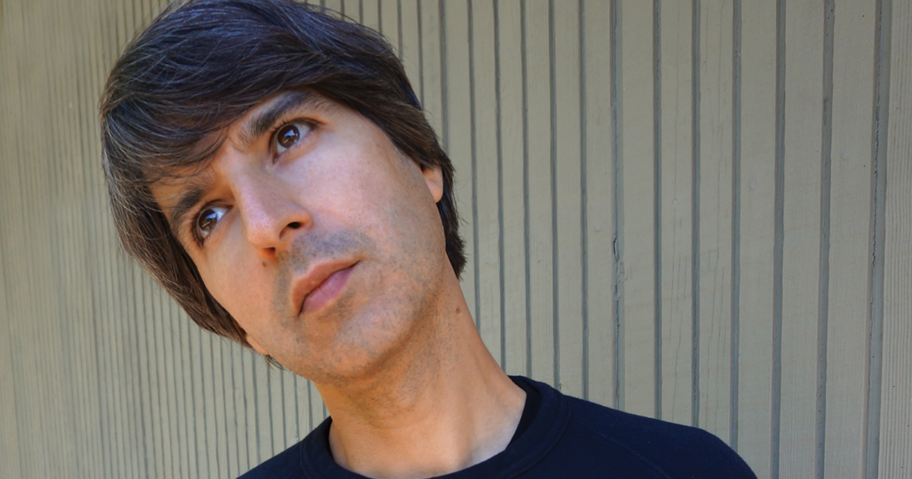 Demetri Martin kicks his shows into gear - Vimarsana News