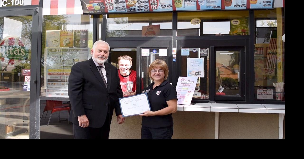 Rita’s: Mayor’s Business of the Week | Features | glendalestar.com