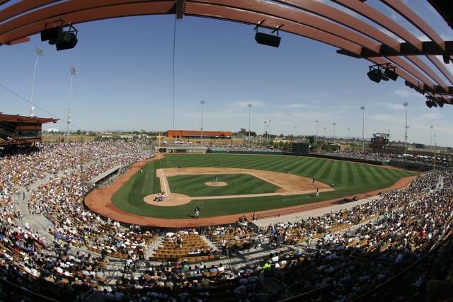 Camelback Ranch spring training guide for Dodgers, White Sox fans