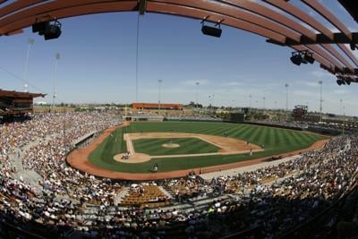 Camelback Ranch Glendale