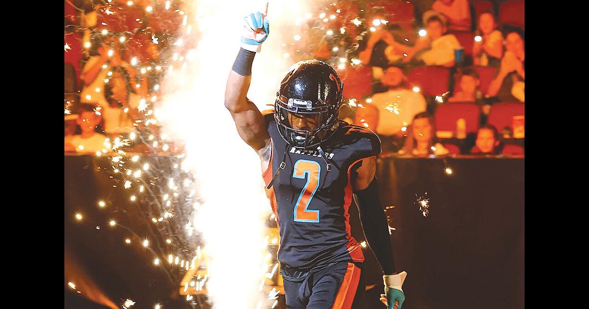 Ac Rattler Arizona Rattlers secure playoff spot | Sports | glendalestar.com