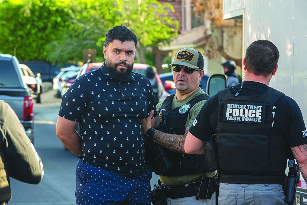 DPS arrests 3 involved in Glendale vehicle theft ring | News ...