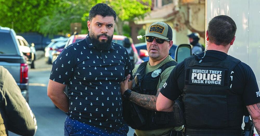 DPS arrests 3 involved in Glendale vehicle theft ring | News ...