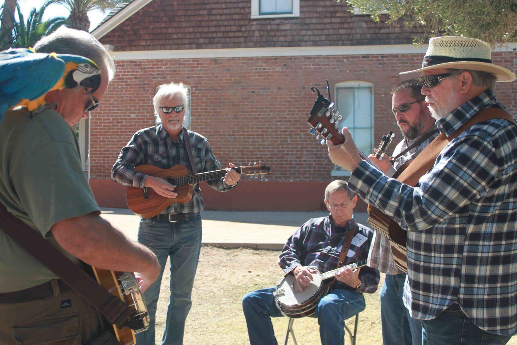 Glendale Folk and Heritage Festival this weekend Features