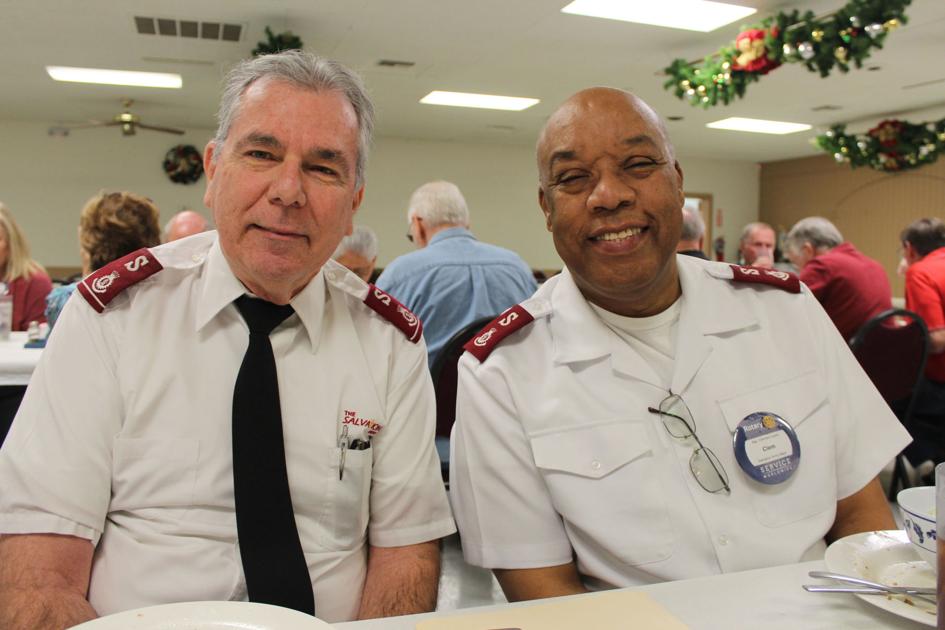 The Salvation Army seeks community funding Features