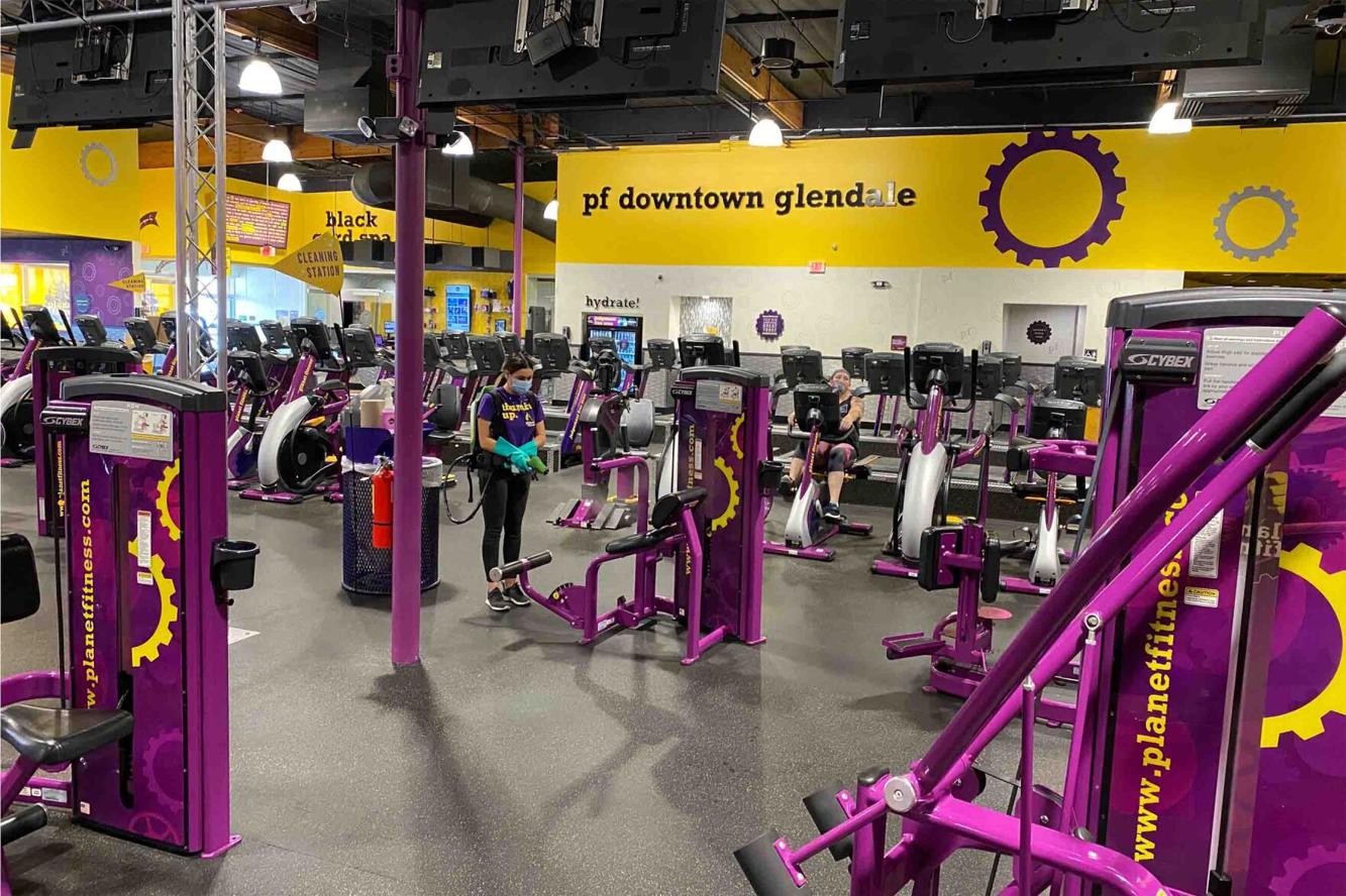 Gyms reopen but members remain cautious Features