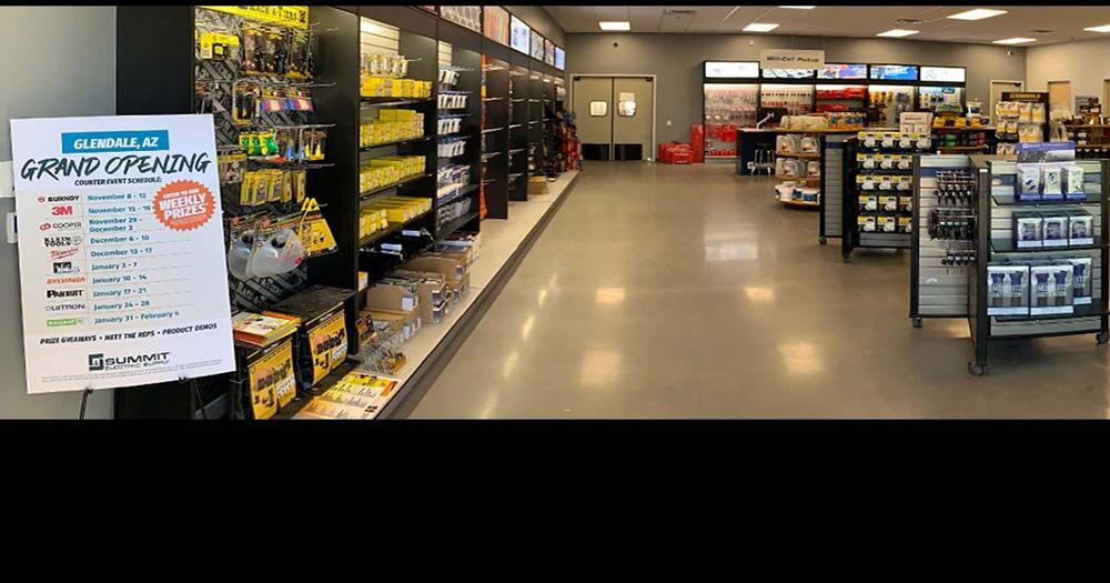 Summit Electric Supply opens service center | Business | glendalestar.com