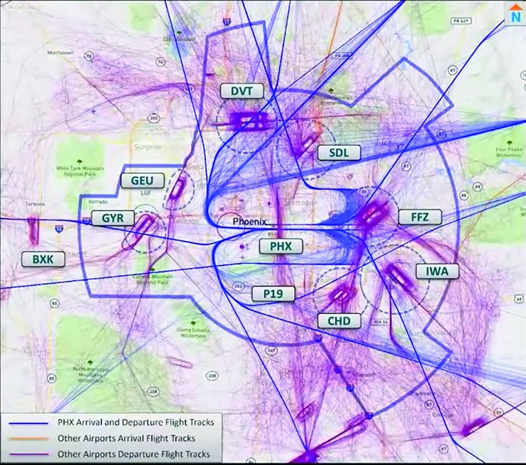 FAA flight proposal draws noise concerns | News | glendalestar.com