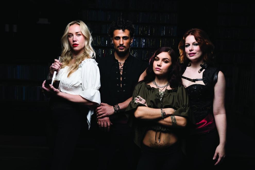 Drunk Shakespeare Society returns with ‘Drunk Pirates’