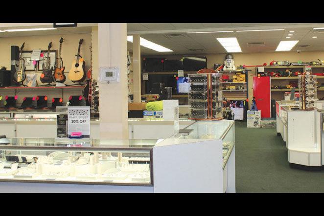 Essential Businesses Like Pawn Shops Remain Open Business