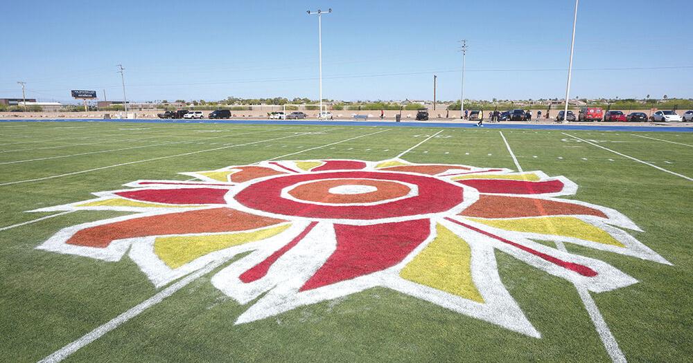 Fiesta Bowl donates field to Luke AFB - Vimarsana News