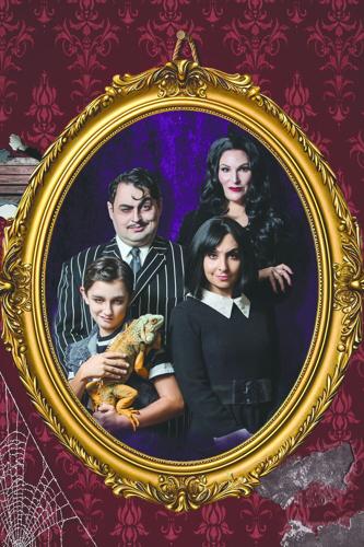 TheaterWorks gives life to ‘The Addams Family’