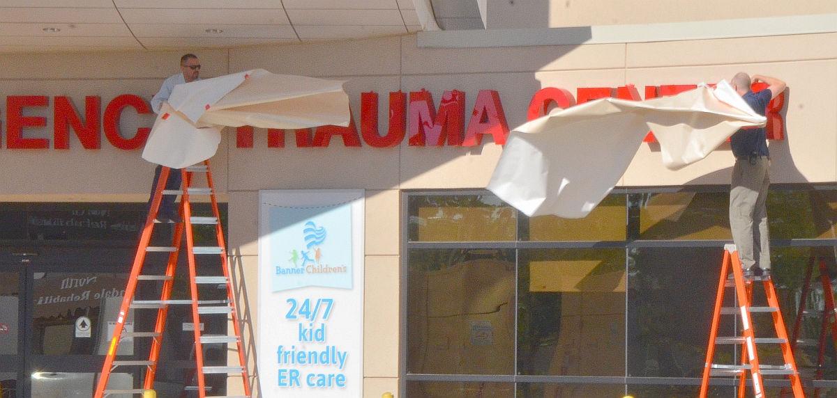 Banner Thunderbird opens Northwest Valley’s first Level I trauma center Features