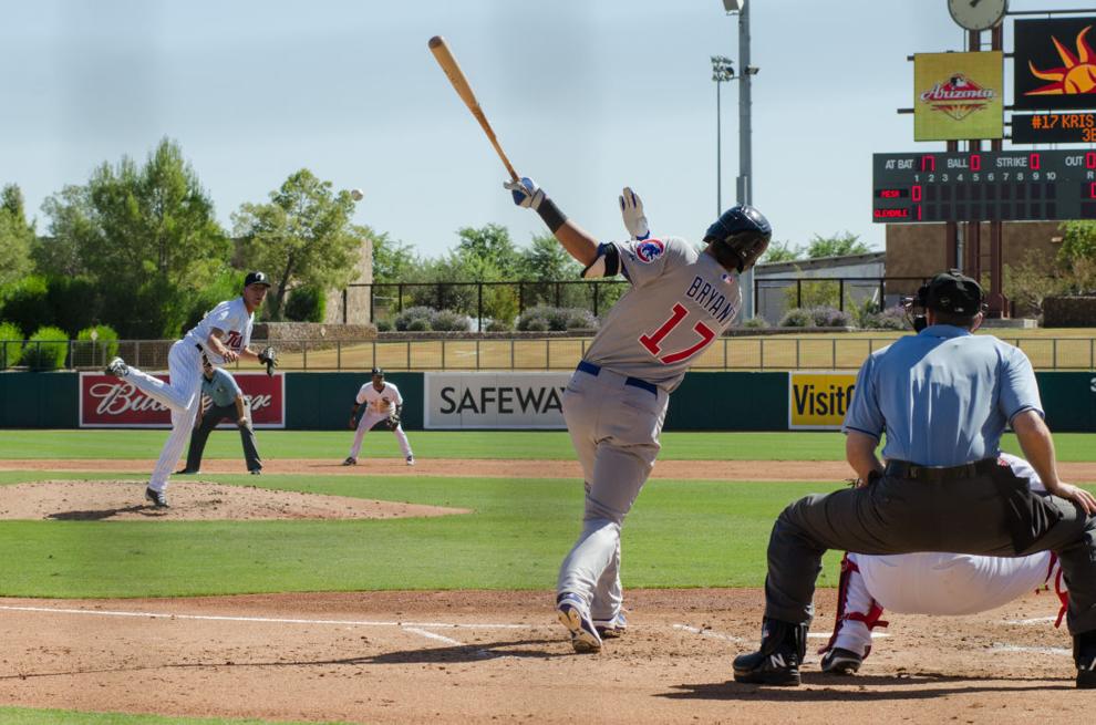 Arizona Fall League attracts top baseball prospects Sports