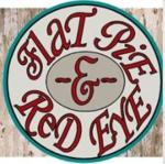 Flat Pie Red Eye