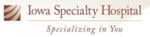 IOWA SPECIALTY HOSPITALS