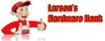 Larsons Hardware Hank