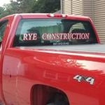 Rye Construction