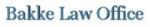 Bakke Law Office