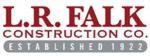 L R Falk Construction Co