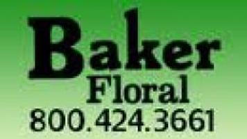 Baker Floral Shop Florists Mason City Ia Globegazette Com
