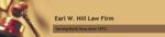 Earl W Hill Law Firm