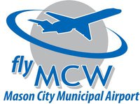 airlines at mason city airport, mason city, iowa