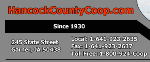 Hancock County Coop Oil