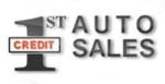 1st Credit Auto Sales