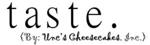 Taste By Uncs Cheesecakes