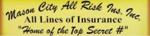 Mason City All Risk Insurance