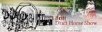 Britt Draft Horse Show