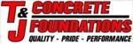 T&j Concrete Foundations / Classified