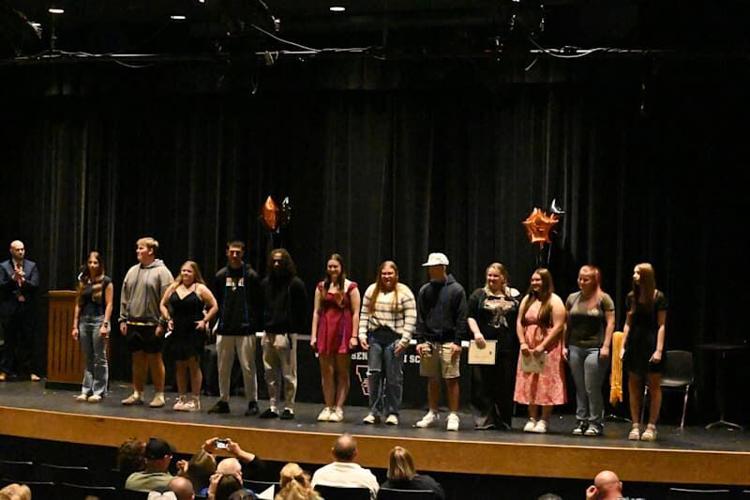 WSHS students earn more than $700K in scholarships