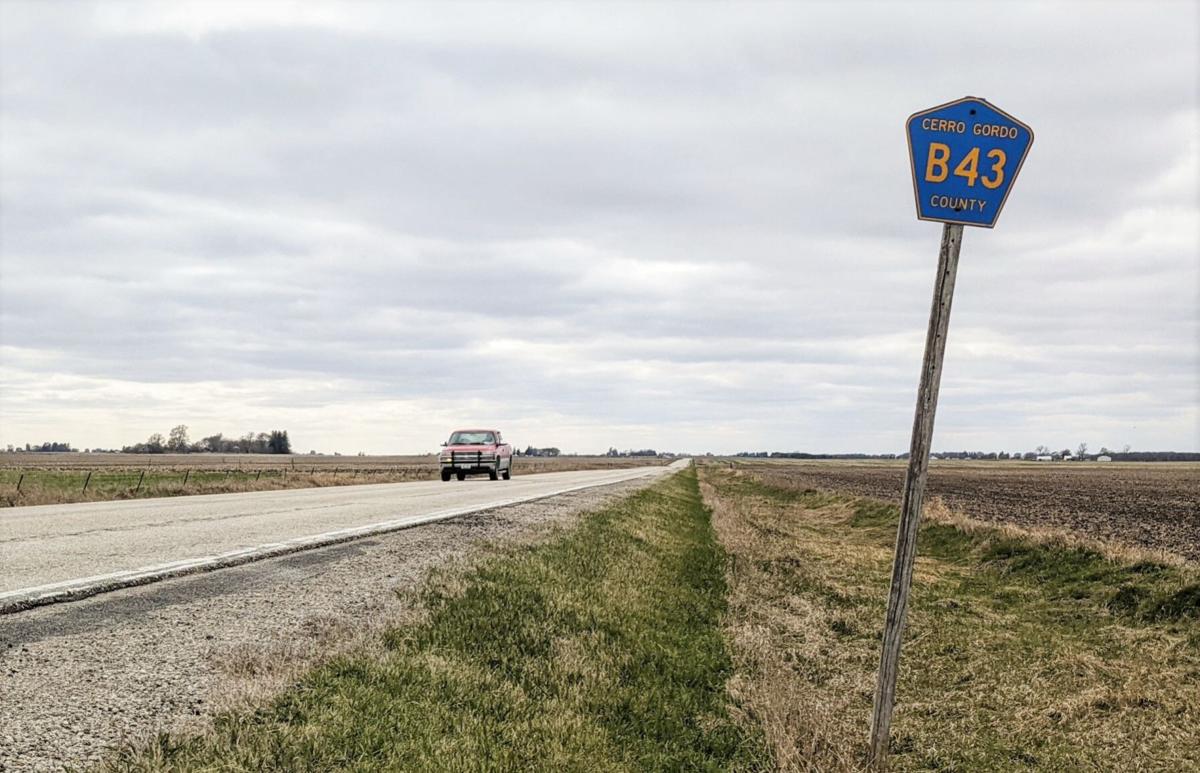 Cerro Gordo supervisors approve new voting districts