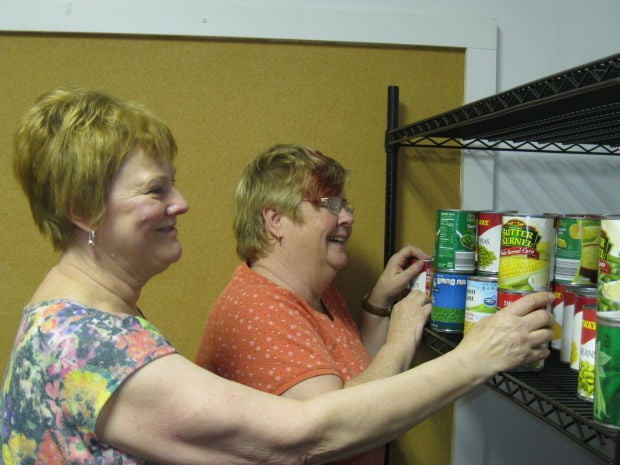 Food Pantry To Open In Clear Lake Mason City North Iowa