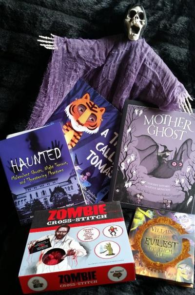 Halloween Reads for Everybody