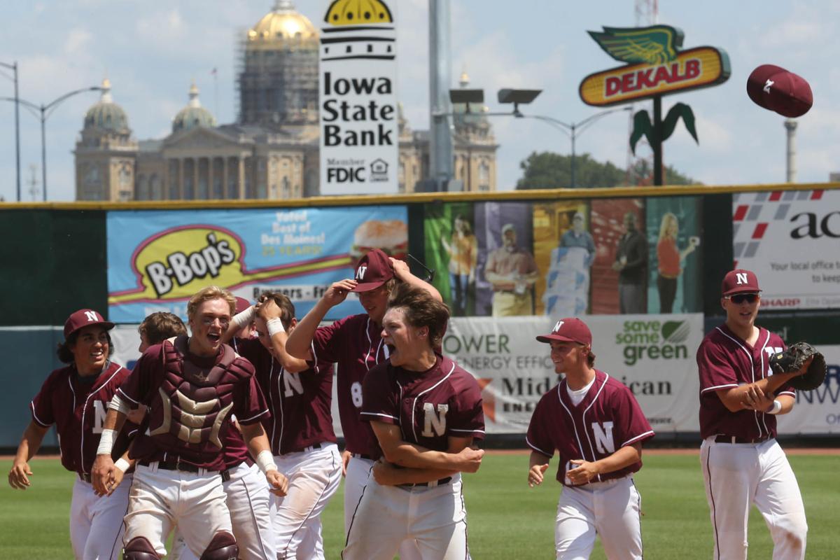 Newman State Baseball