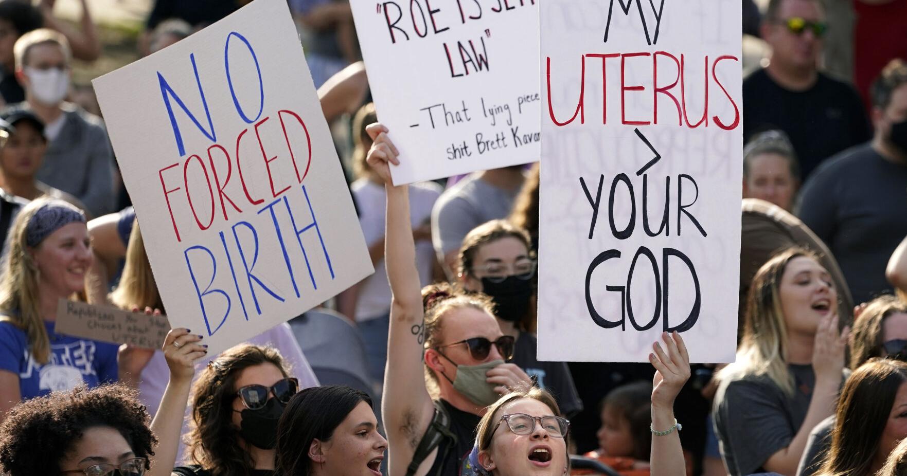 New Iowa abortion restrictions quickly draw legal challenge - Vimarsana News